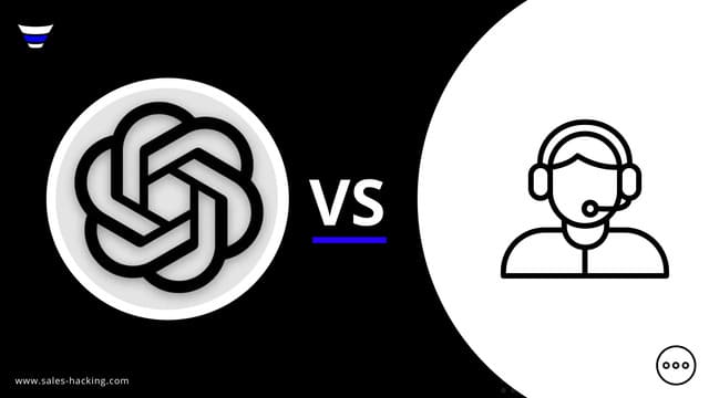 Support à la clientèle vs ChatGPT