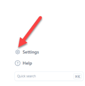 paramètres Jasper AI