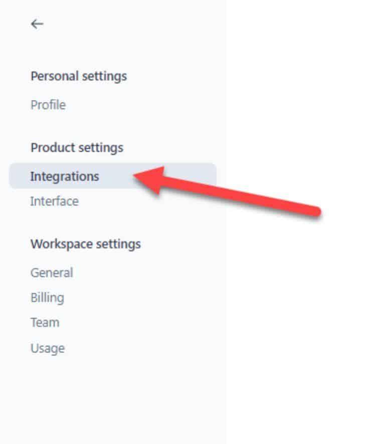 integrations Jasper AI