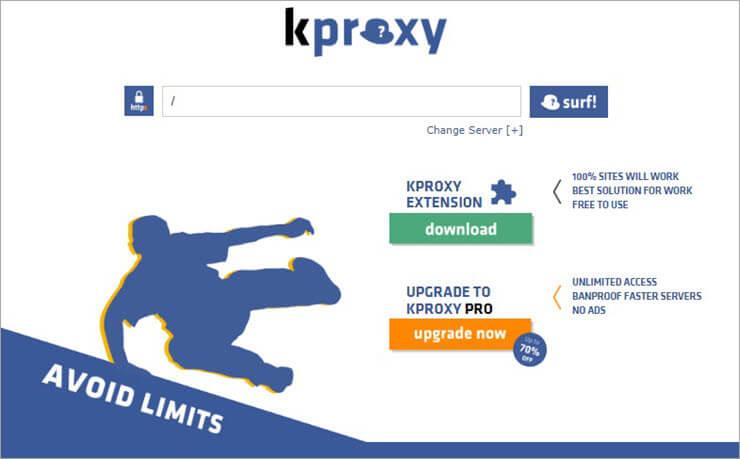kproxy