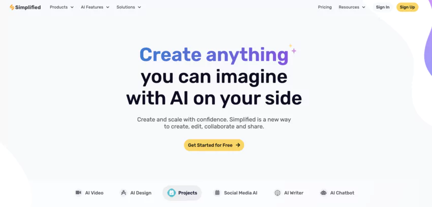 Simplified pour la reformulation de texte