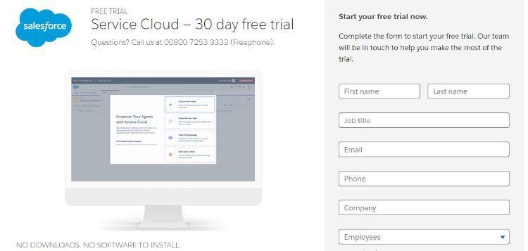 salesforce pricing