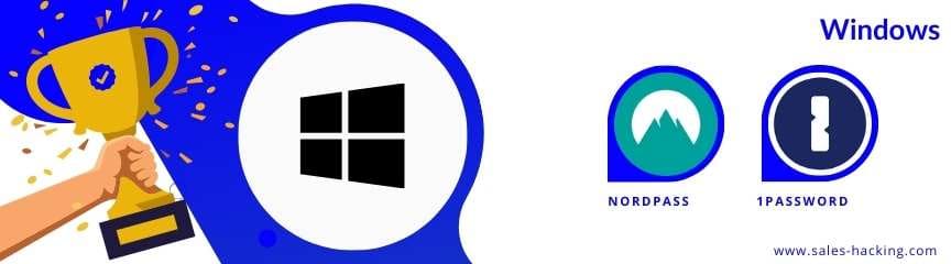 Meilleurs gestionnaires pour Windows