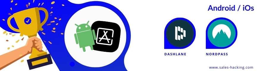 Meilleurs gestionnaires pour Android et iOS