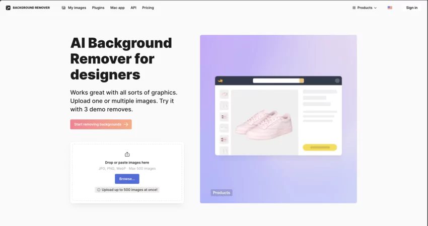 Icons8 Background Removal : Meilleur pour les débutants et les utilisateurs professionnels
