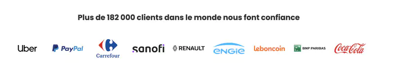 clients de monday sales crm