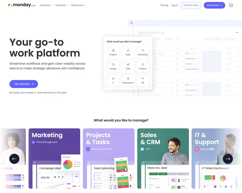 outil de to do list monday