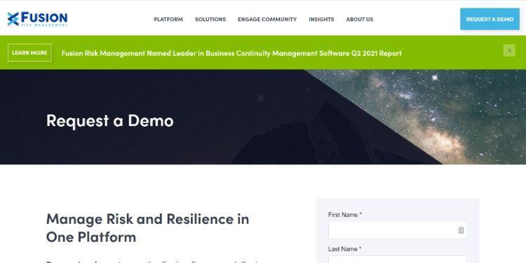 Fusion Framework System pricing