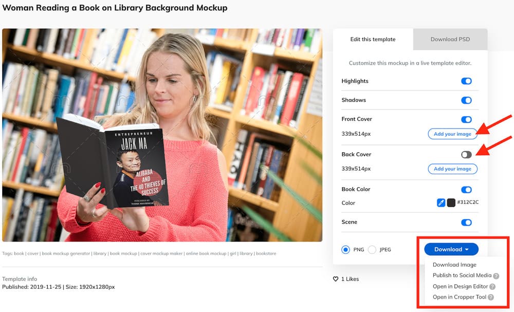 conception mockup ebook 2