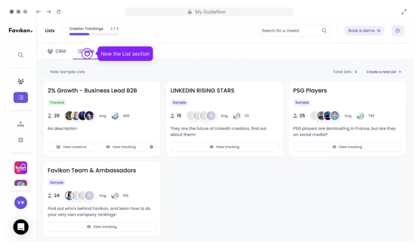Prédictions IA de favikon