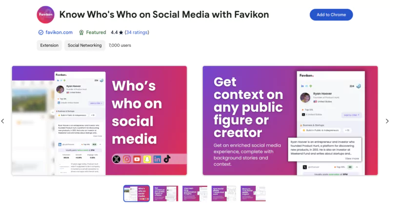 Vue des automatisations et connexions disponibles