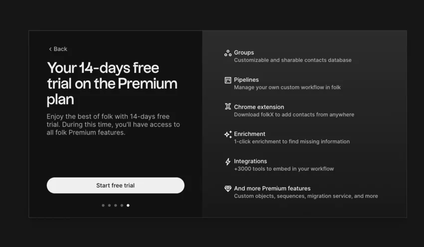 14-day free trial