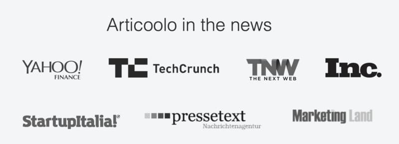 Avis Articoolo - Application