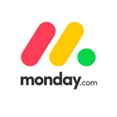logo de monday outil de gestion