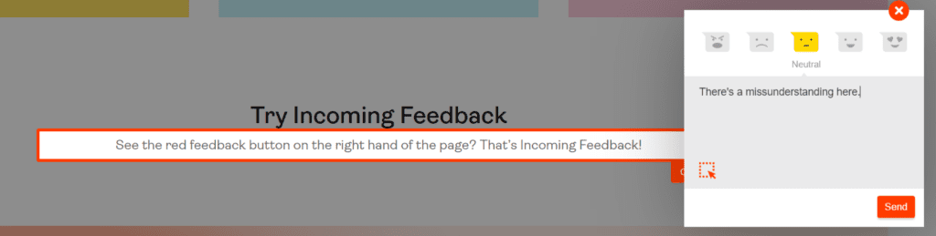 Hotjar Feedback