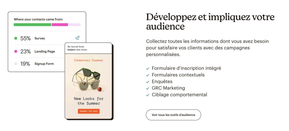 mailchimp offer mailchimp offers mailchimp offers user friendly credit karma credit karma add ons Créateur de parcours client mailchimp mailchimp email campaigns email campaigns bulk emails mailchimp offer small businesses new customers 