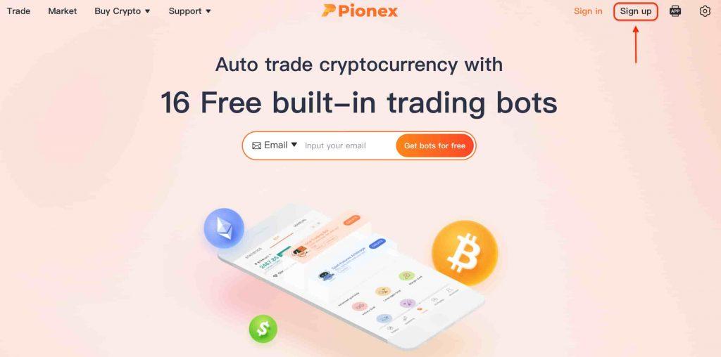 grid trading bot