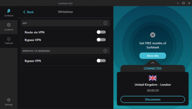 Surfshark fournisseur de vpn
