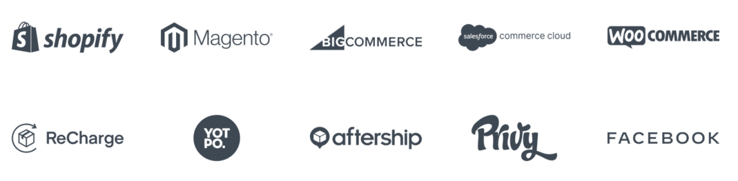 Klaviyo - Intégrations