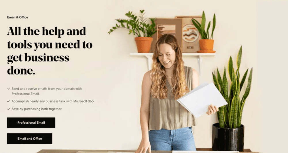 Fonctions professionnelles d'emailing