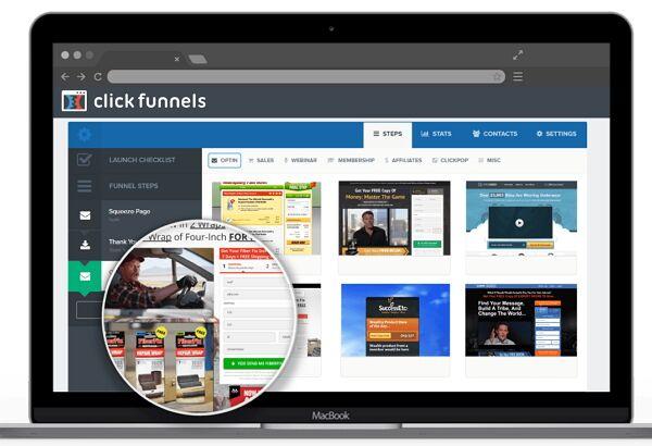 What is ClickFunnels