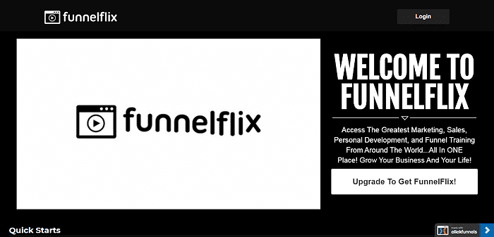 FunnelFlix