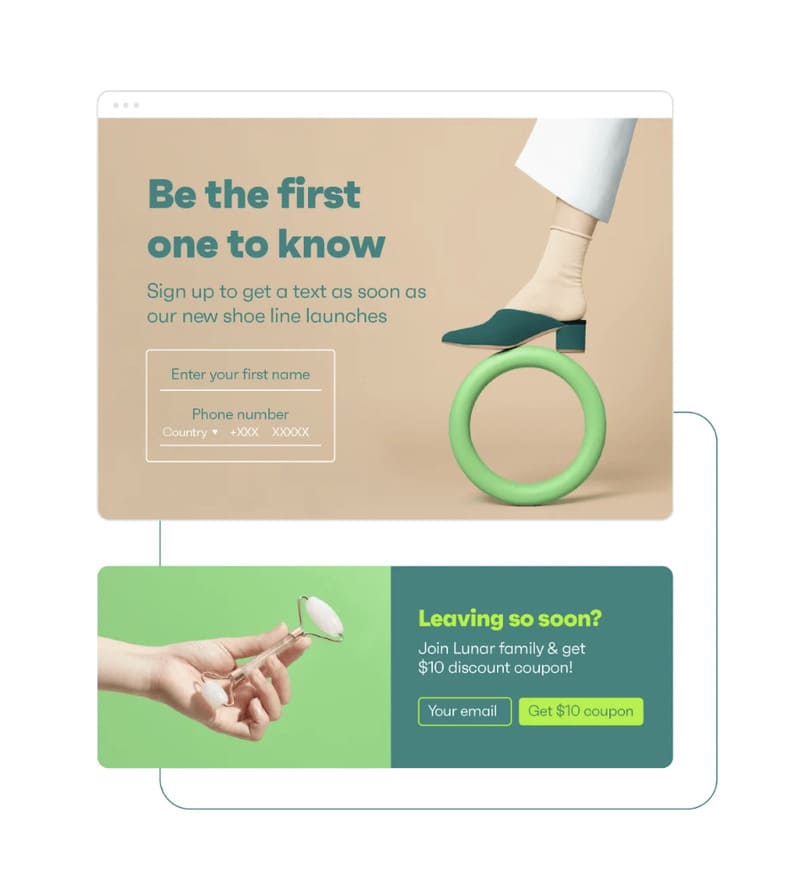 email marketing - Omnisend