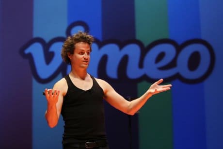 Jake Lodwick le Cofondateur de Vimeo