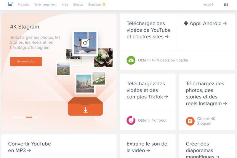 Programme convertisseur de qualité