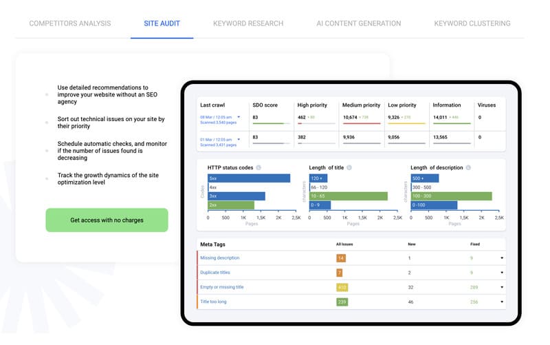 Avis Logiciel SEO (Search Engine Optimization)