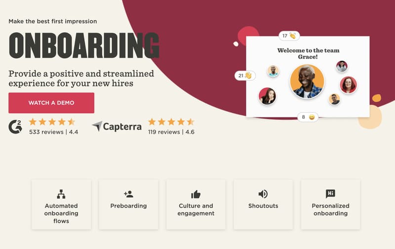 HiBob : Un onboarding simplifié pour une intégration réussie