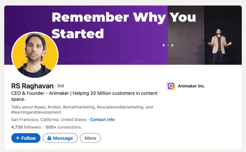 Animaker Inc. review