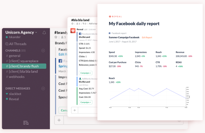Revealbot Review- Data Analytics