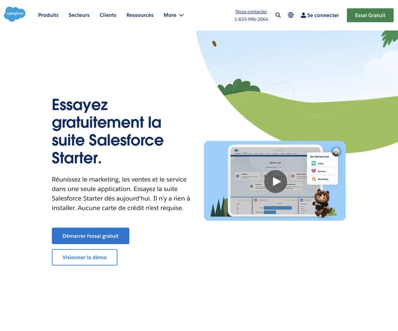 Salesforce Marketing Cloud