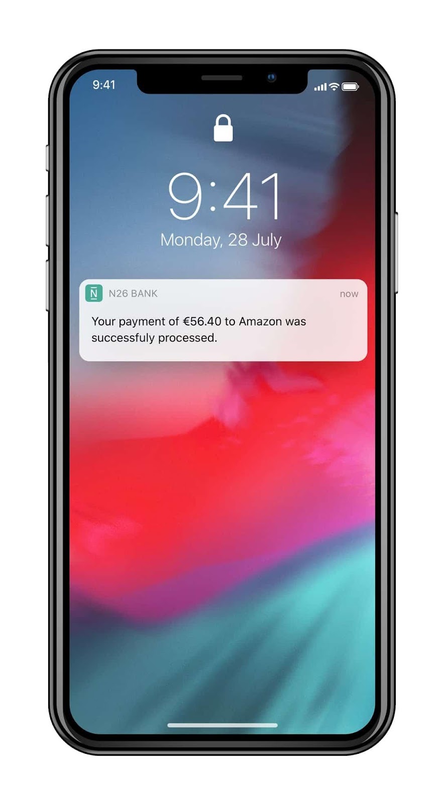n26 notifications