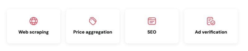 Smartproxy Proxy HTTP et HTTP(S)