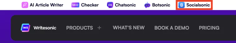 marques de WriteSonic