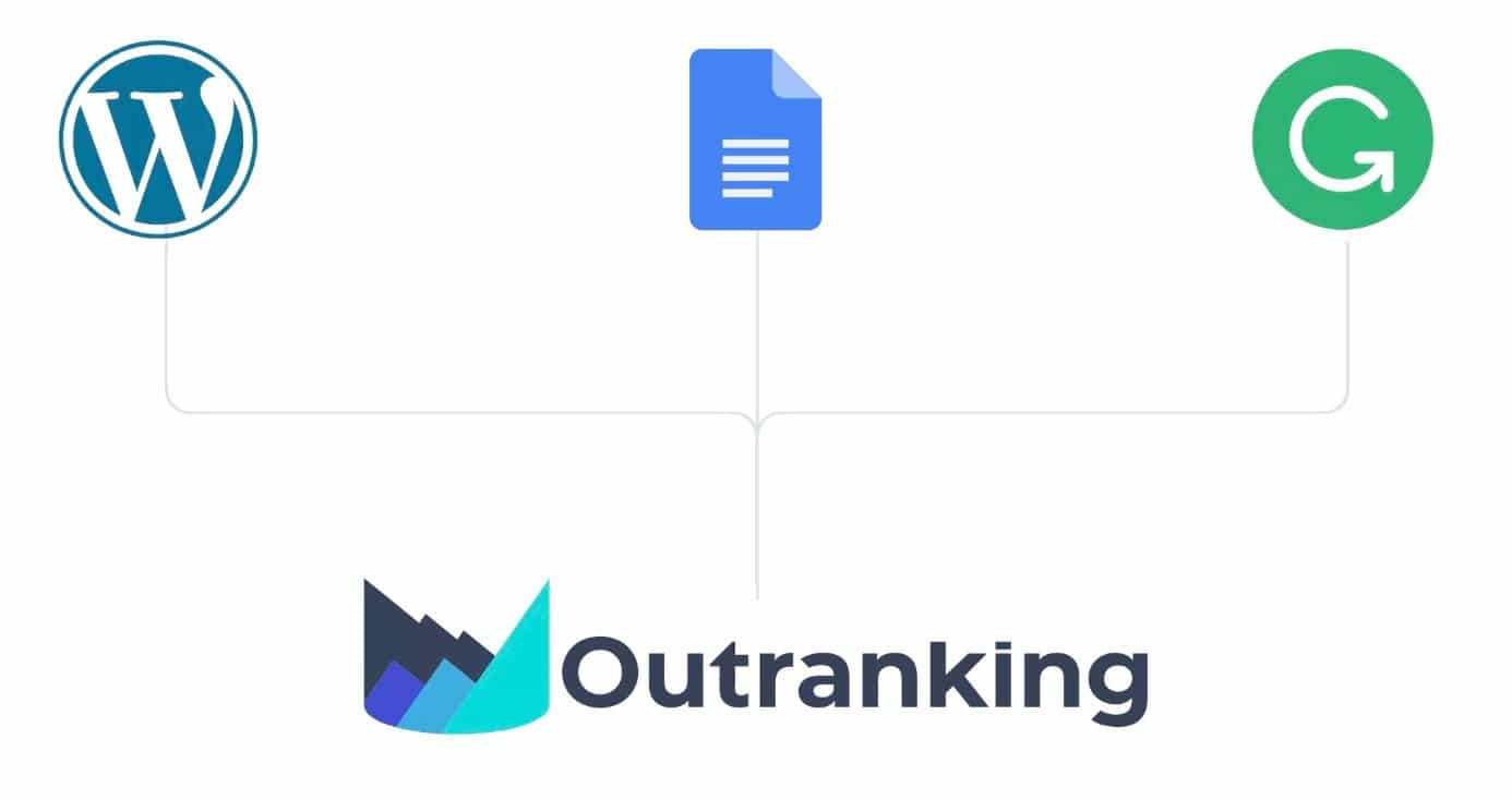 Intégrations outranking