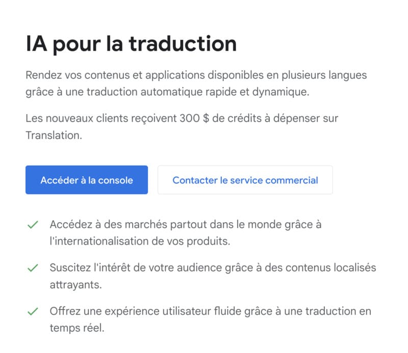 Google Translate review