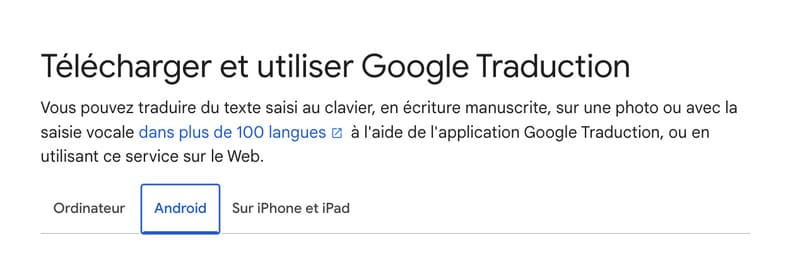 Google Translate review
