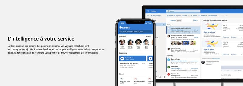 Microsoft Outlook review