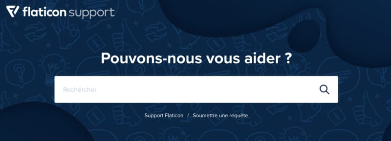 performances et métriques d'accessibilité de flaticon
