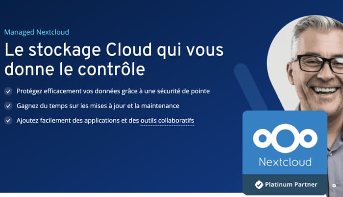 Avis - Hébergeur Ionos