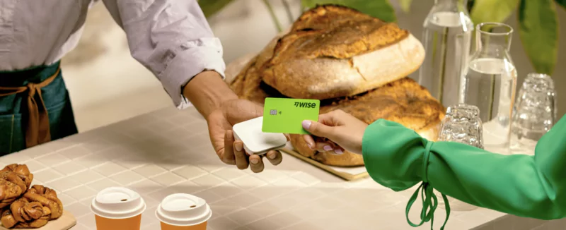 Mastercard Debit from a Wise account