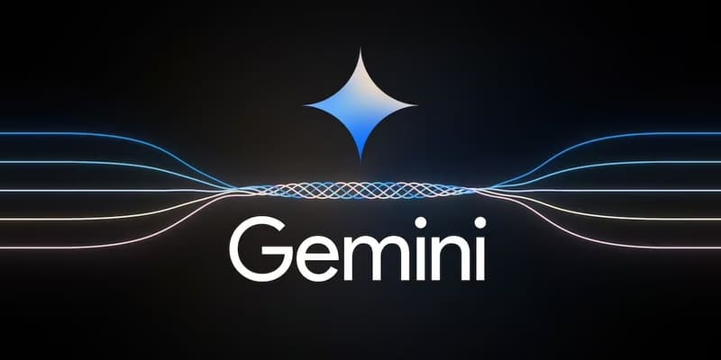 logo de google gemini