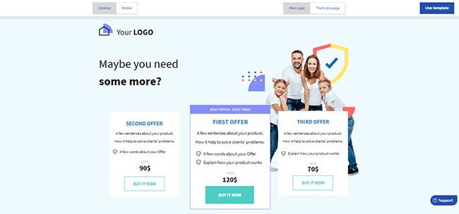04 Preview templates