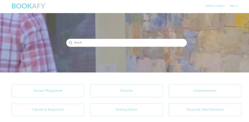 bookafy review customer service
