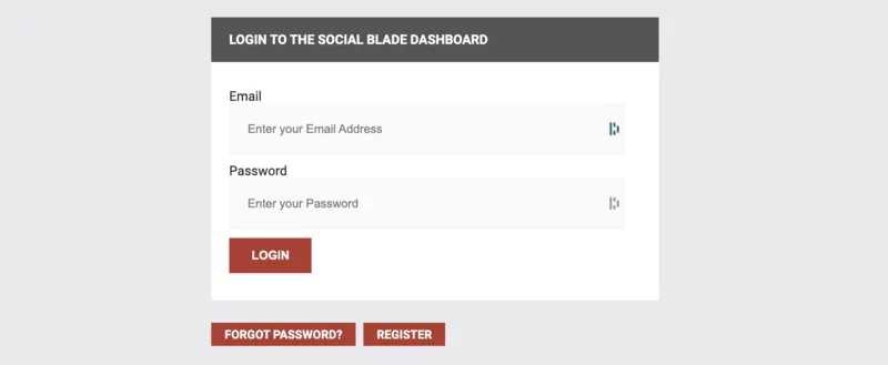 inscription par e-mail à la plateforme