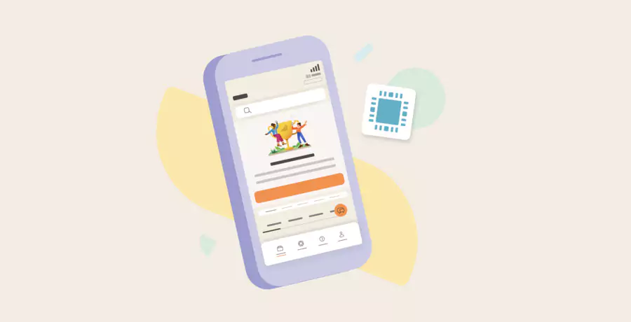 utilisation d'un e-sim airalo