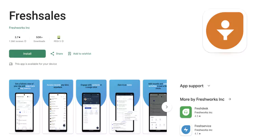 FreshMarketer pricing plans
